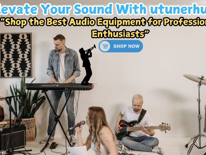 Online music instrument store Online music instrument store banner image